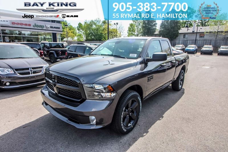 2021 Ram 1500 Classic