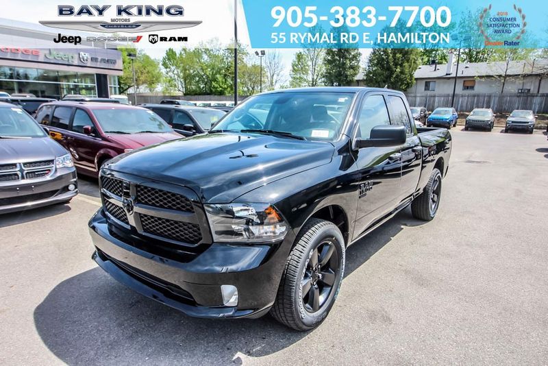 2021 Ram 1500 Classic
