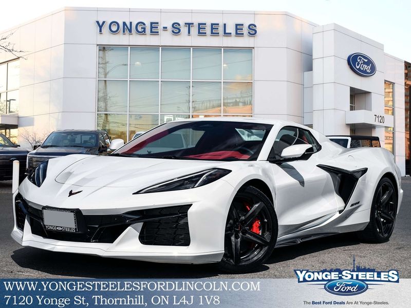 2024 Chevrolet Corvette
