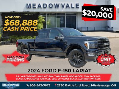 2024 Ford F-150