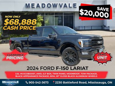 2024 Ford F-150