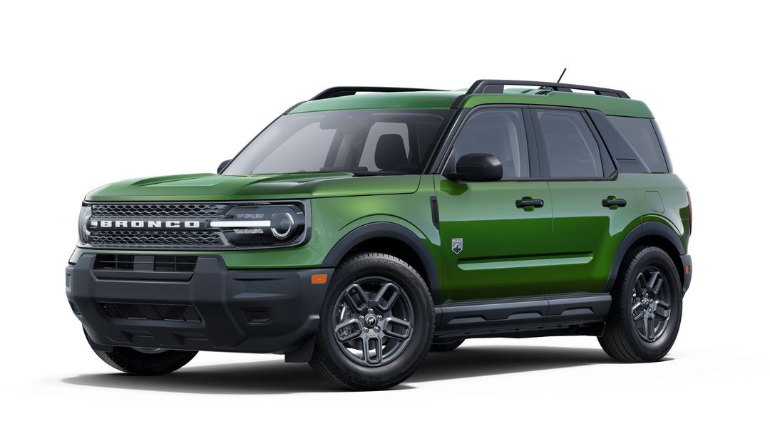 New 2025 Ford Bronco-Sport Big-Bend B52018