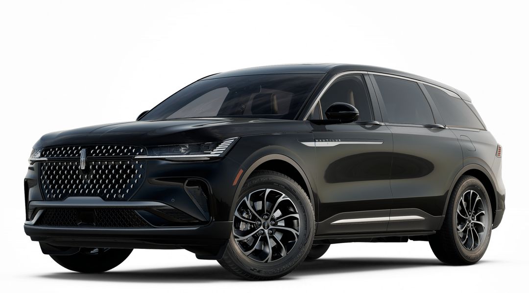 New 2025 Lincoln Nautilus Premiere 56055