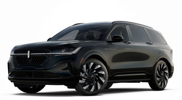 2025 Lincoln Nautilus