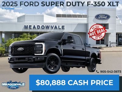 2025 Ford Super Duty