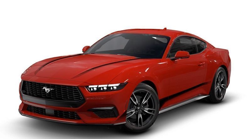 2025 Ford Mustang