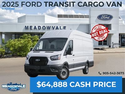 2025 Ford Transit
