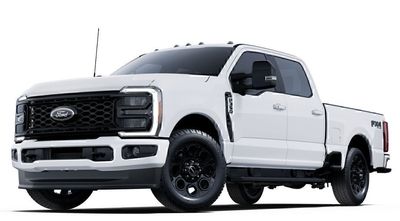 2025 Ford Super Duty