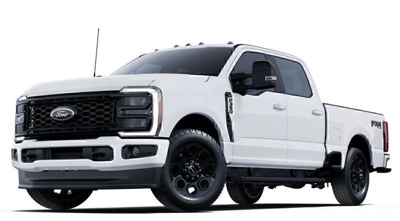 2025 Ford Super Duty