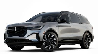 2025 Lincoln Nautilus