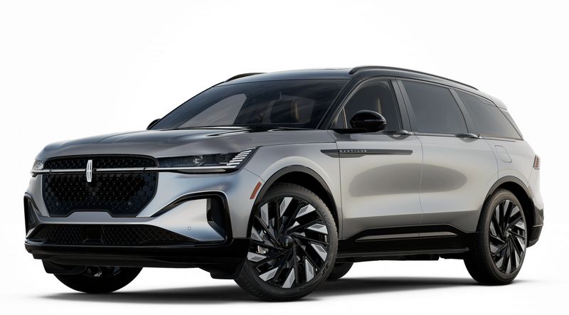 2025 Lincoln Nautilus