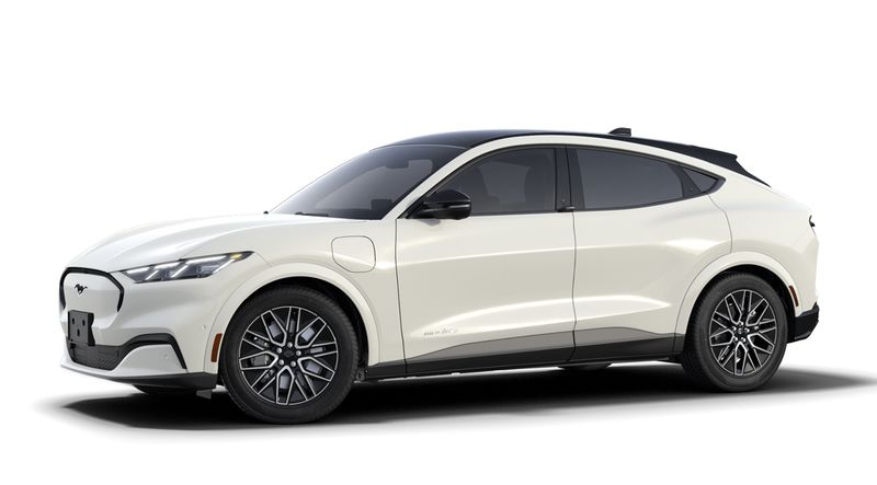 2025 Ford Mustang Mach-E