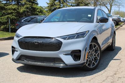 2025 Ford Mustang Mach-E