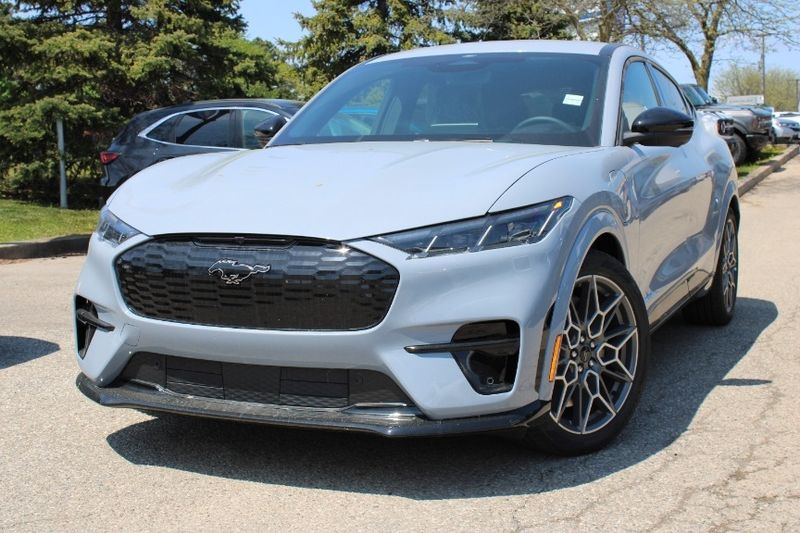2025 Ford Mustang Mach-E