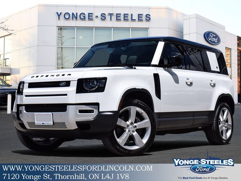 2024 Land Rover Defender