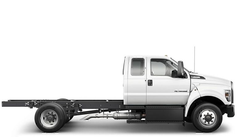 2026 Ford F-650 F-750