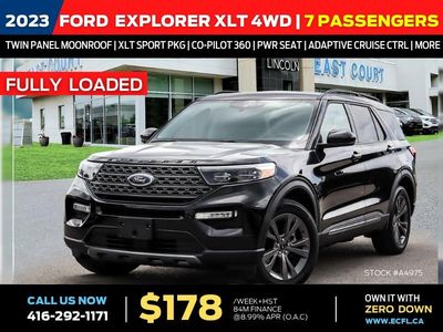 2023 Ford Explorer