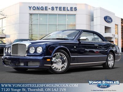 2008 Bentley Azure