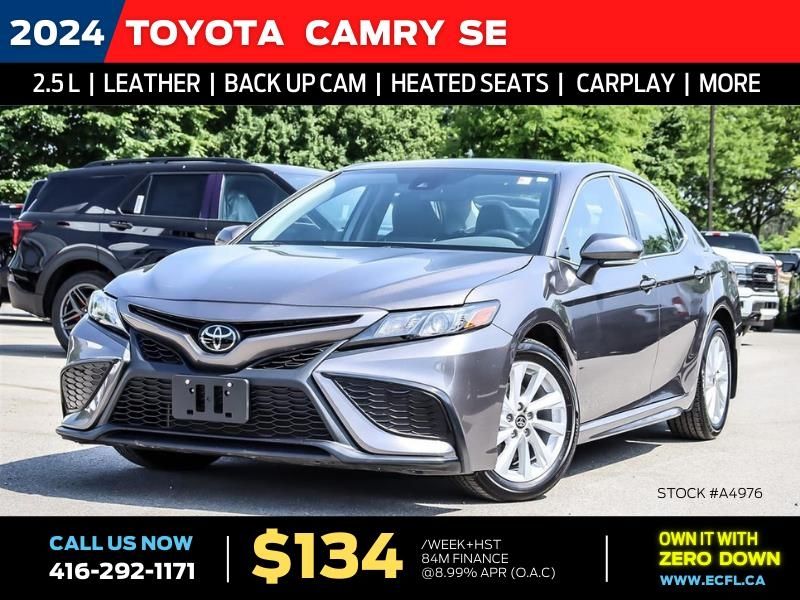 2024 Toyota Camry