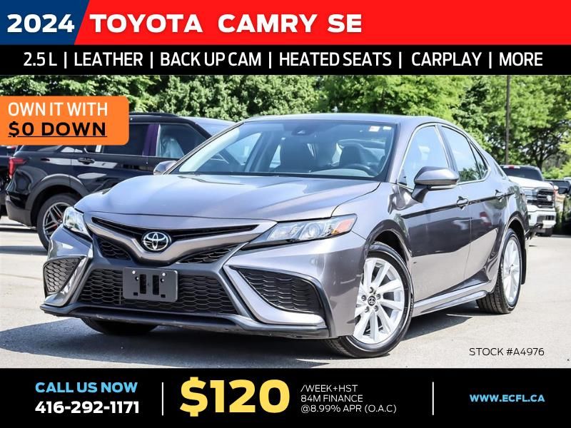 2024 Toyota Camry