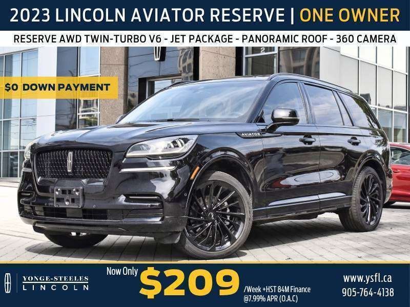 2023 Lincoln Aviator