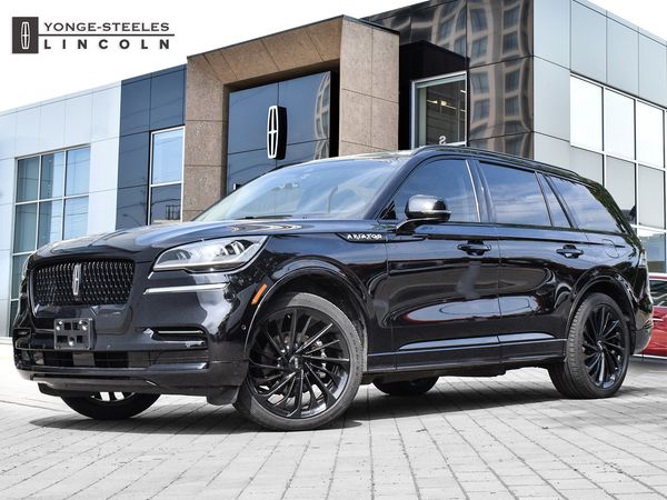 2023 Lincoln Aviator