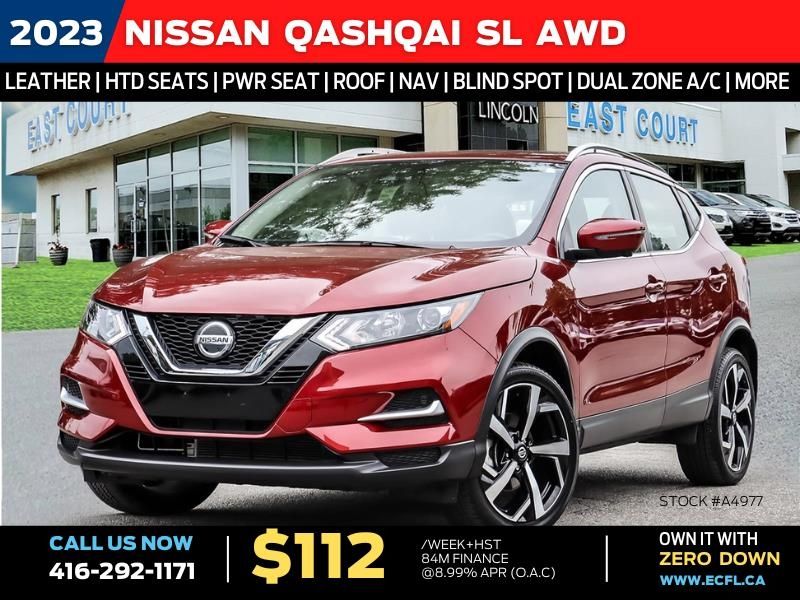 2023 Nissan Qashqai