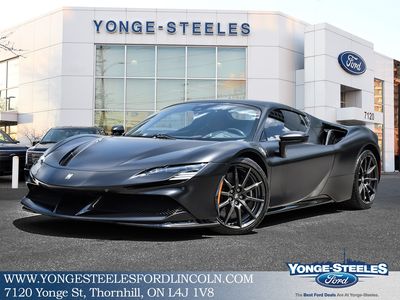 2023 Ferrari SF90 Spider