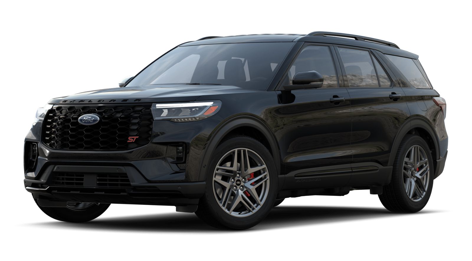 New 2025 Ford Explorer ST XT21469