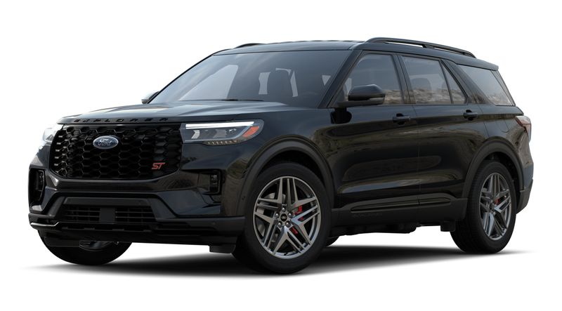 2025 Ford Explorer