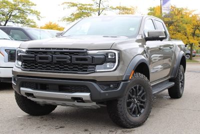 2025 Ford Ranger