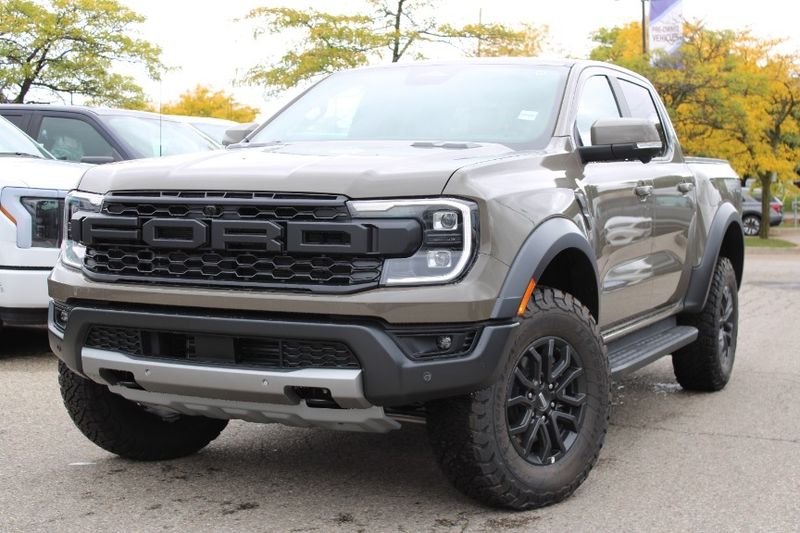 2025 Ford Ranger