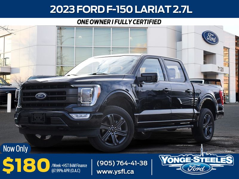 2023 Ford F-150