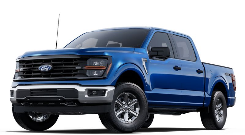 2025 Ford F-150
