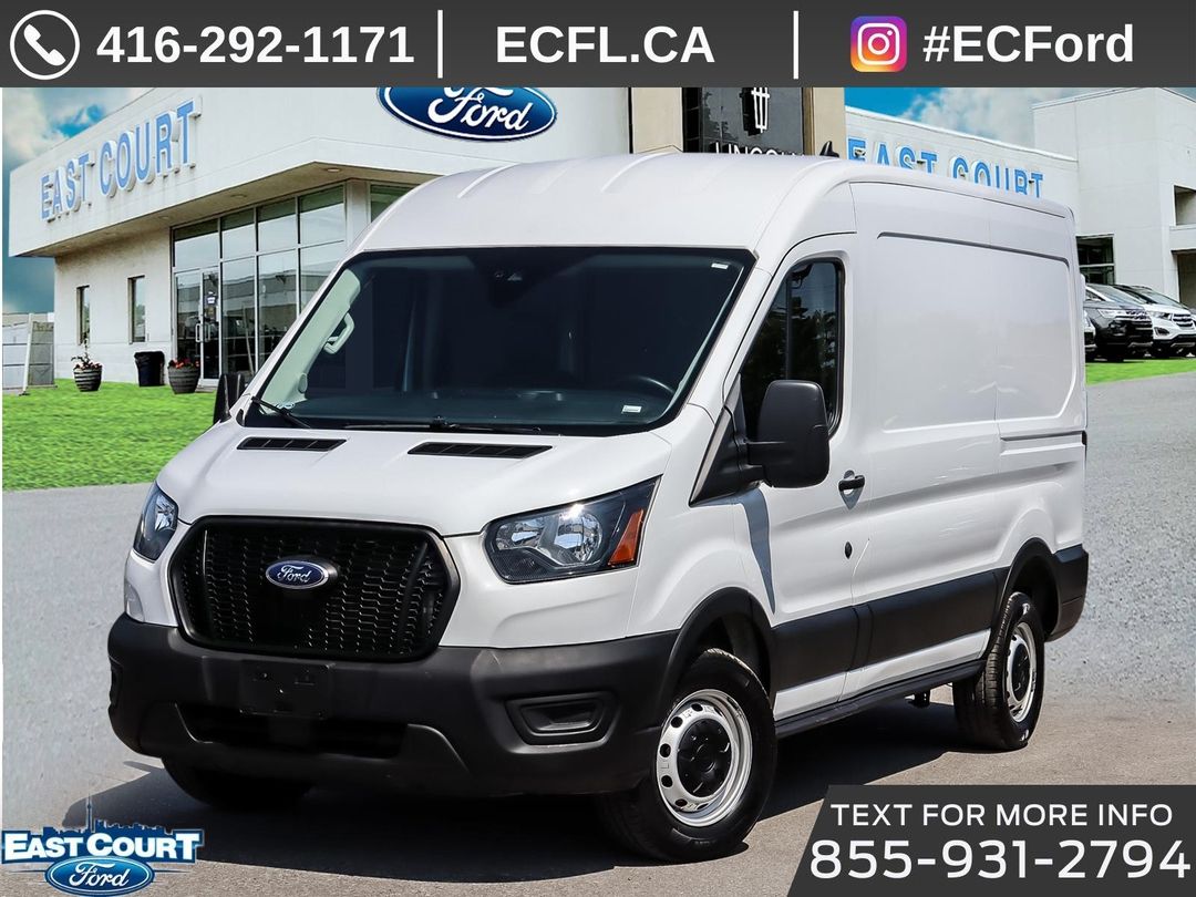 Used 2022 Ford Transit 250-Van P1991