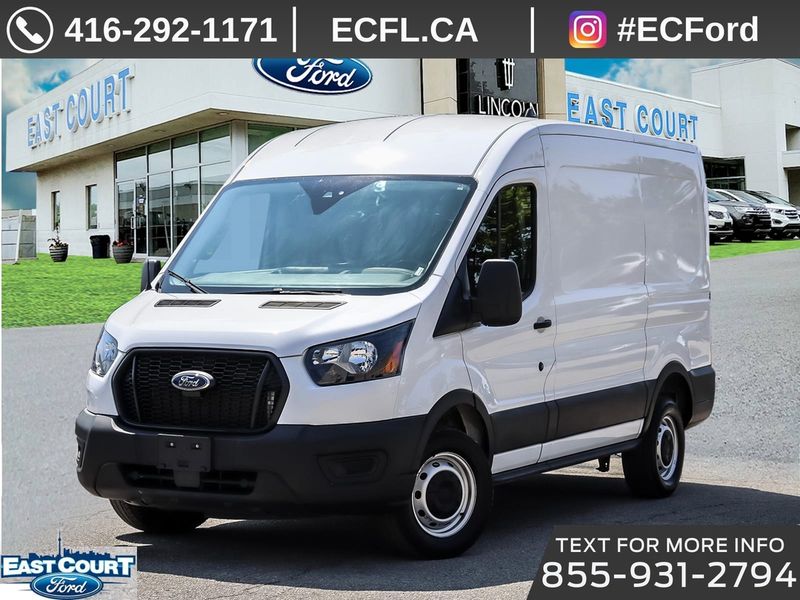2022 Ford Transit