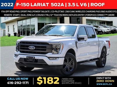 2022 Ford F-150