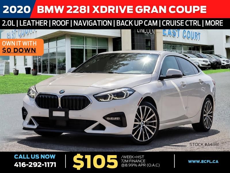 2020 BMW 228i