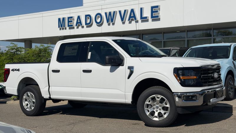 2025 Ford F-150