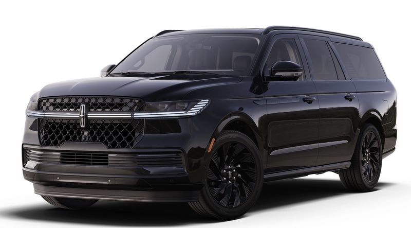 2025 Lincoln Navigator L