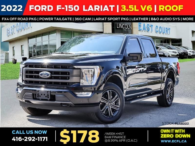 2022 Ford F-150