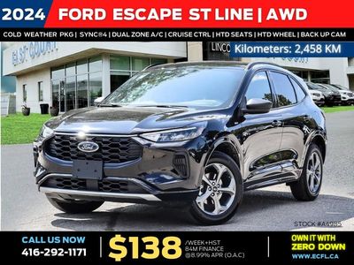 2024 Ford Escape