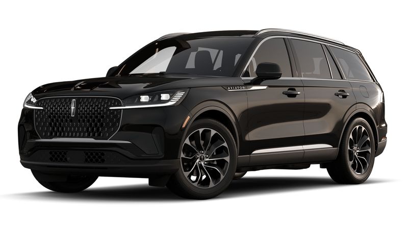 2025 Lincoln Aviator