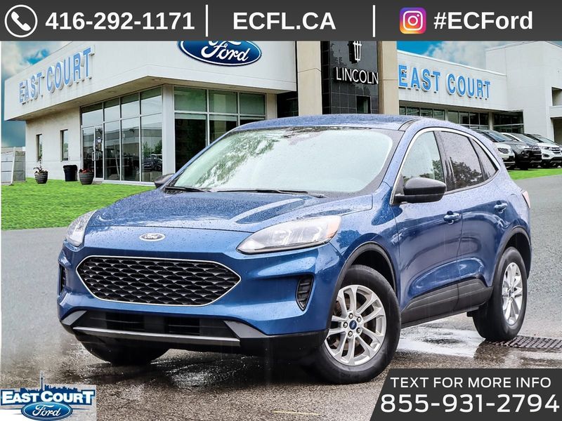 2022 Ford Escape