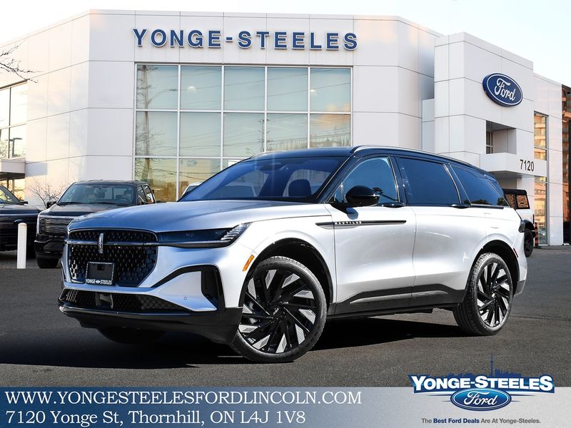 2025 Lincoln Nautilus