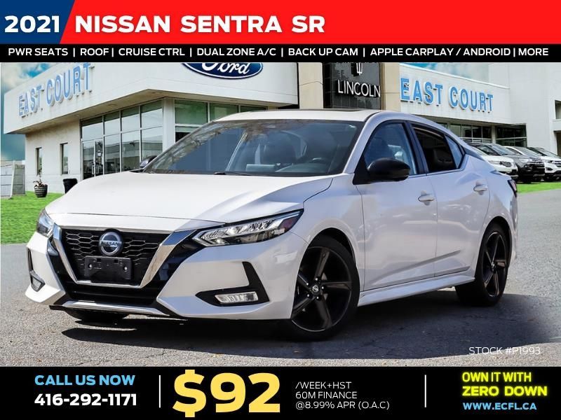 2021 Nissan Sentra