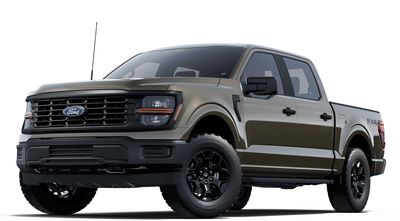 2025 Ford F-150