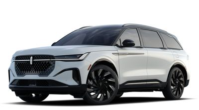 2026 Lincoln Nautilus