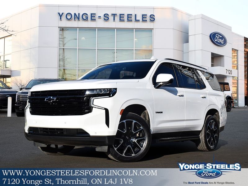 2024 Chevrolet Tahoe