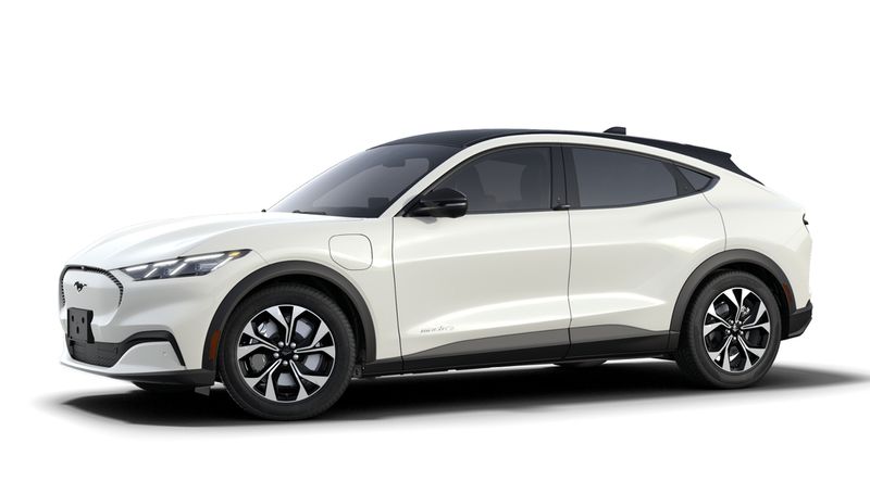 2025 Ford Mustang Mach-E